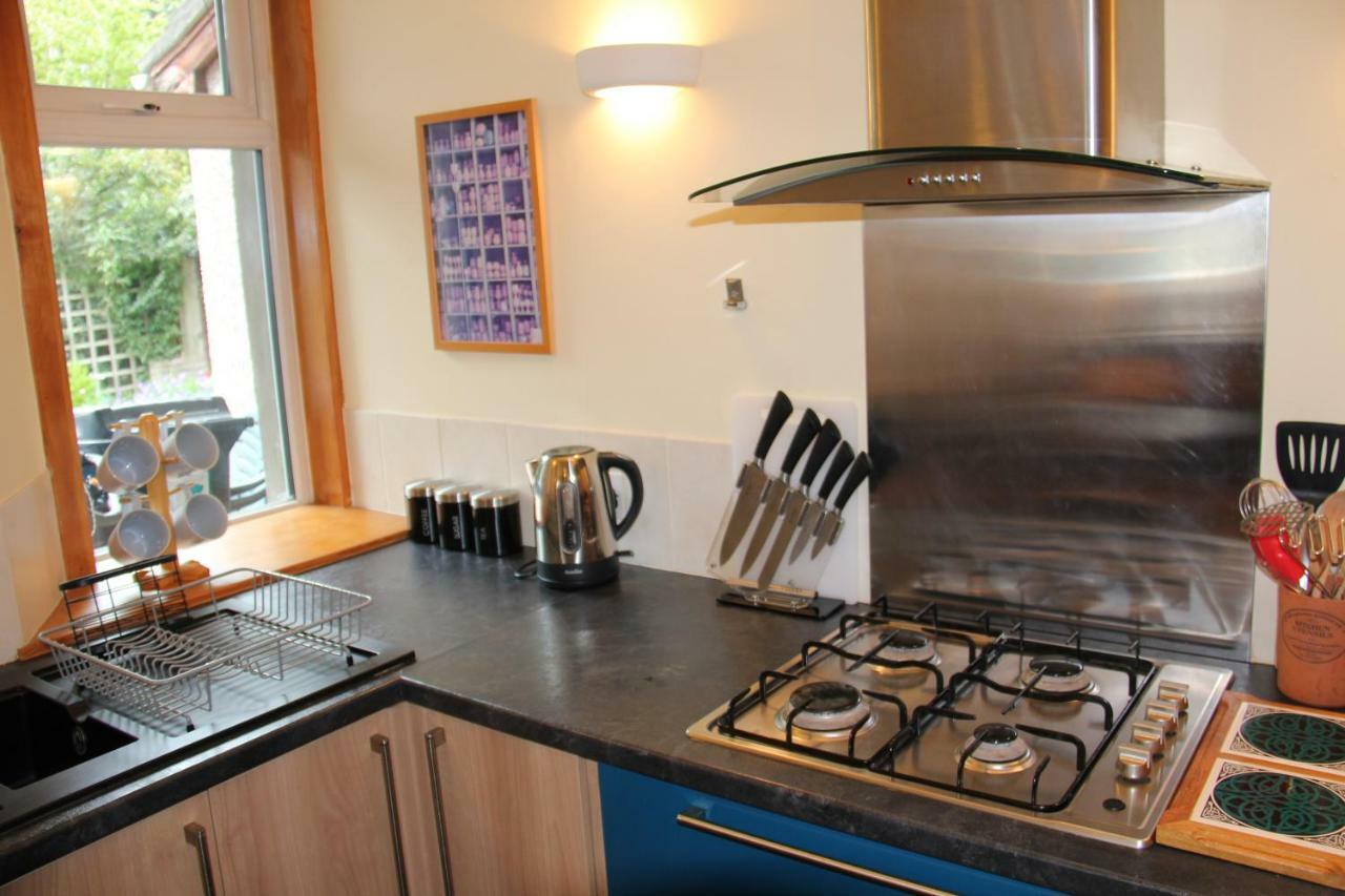 Reay Street Apartment Inverness Exteriér fotografie