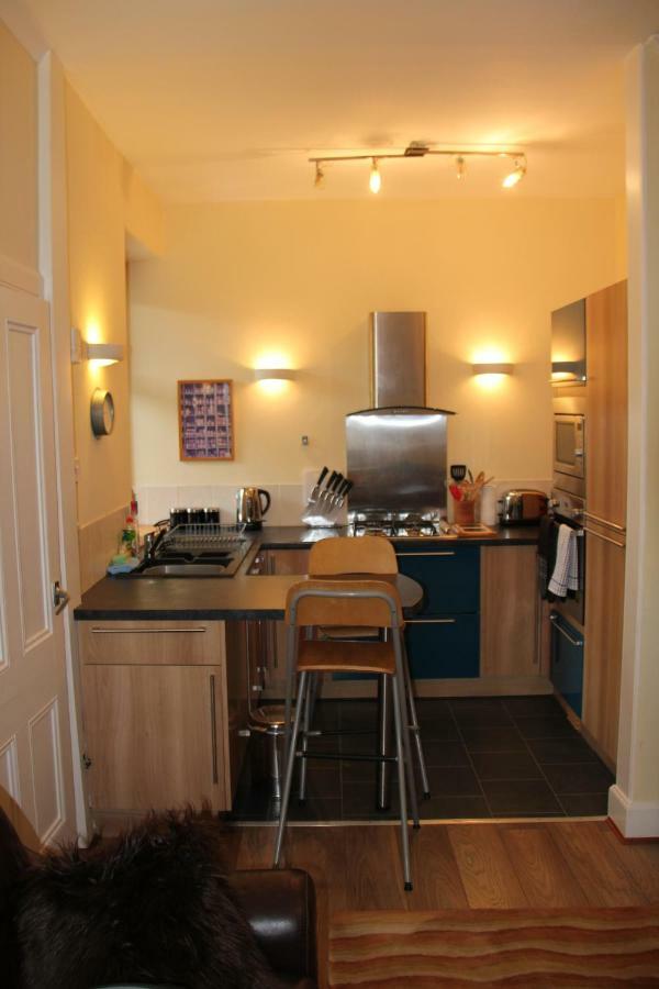 Reay Street Apartment Inverness Exteriér fotografie